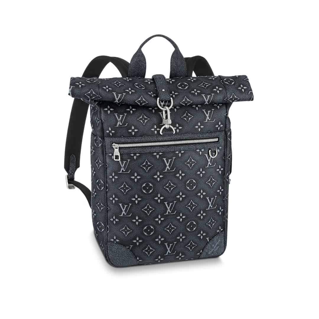 Louis Vuitton Roll Top Backpack - LBP00228 - 1