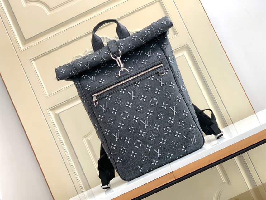 Louis Vuitton Roll Top Backpack - LBP00228 - 2