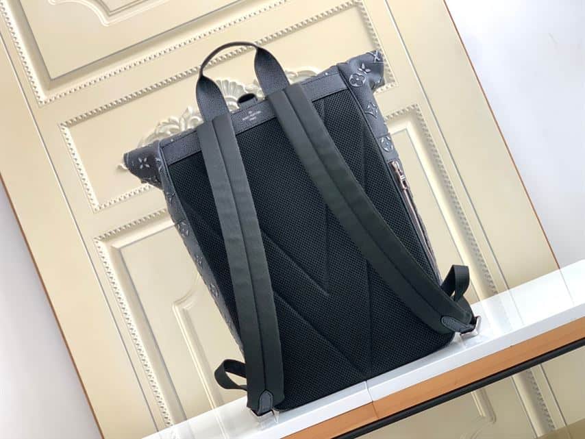 Louis Vuitton Roll Top Backpack - LBP00228 - 3