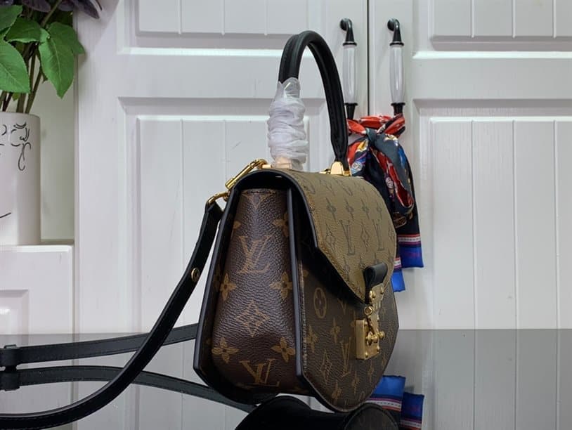 Louis Vuitton Tilsitt Bag - LHB712 - 4