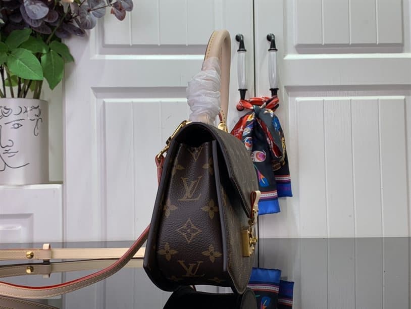 Louis Vuitton Tilsitt Bag - LHB713 - 3