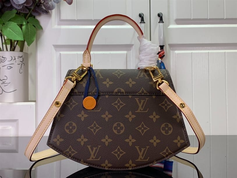 Louis Vuitton Tilsitt Bag - LHB713 - 2