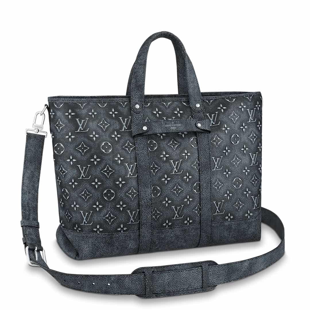 Louis Vuitton Tote Journey Other Leathers Bag - LTB551 - 1
