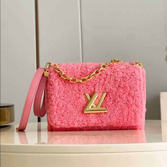 Louis Vuitton Twist MM Handbag - LHB700 - 1