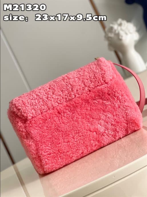 Louis Vuitton Twist MM Handbag - LHB700 - 2