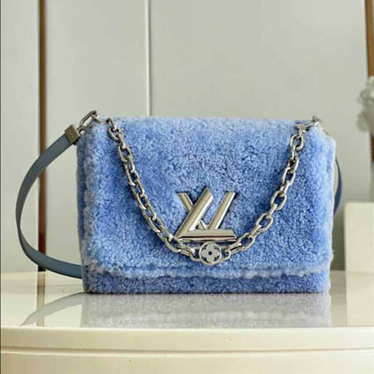 Louis Vuitton Twist MM Handbag - LHB701 - 1