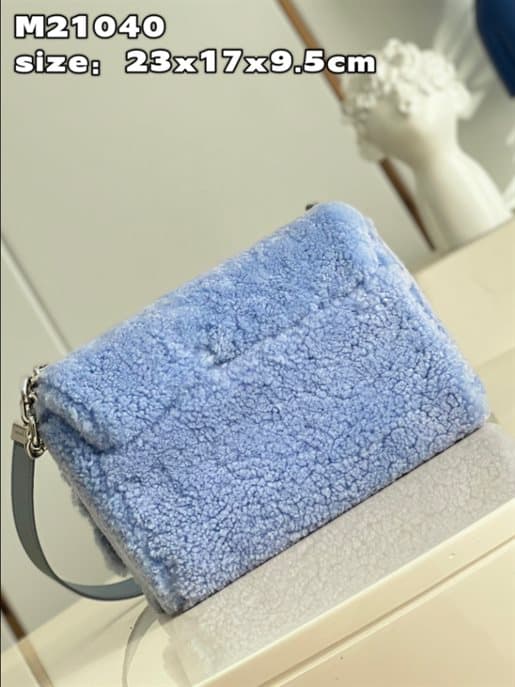 Louis Vuitton Twist MM Handbag - LHB701 - 2