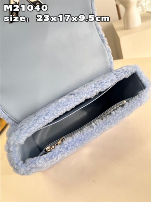 Louis Vuitton Twist MM Handbag - LHB701 - 3
