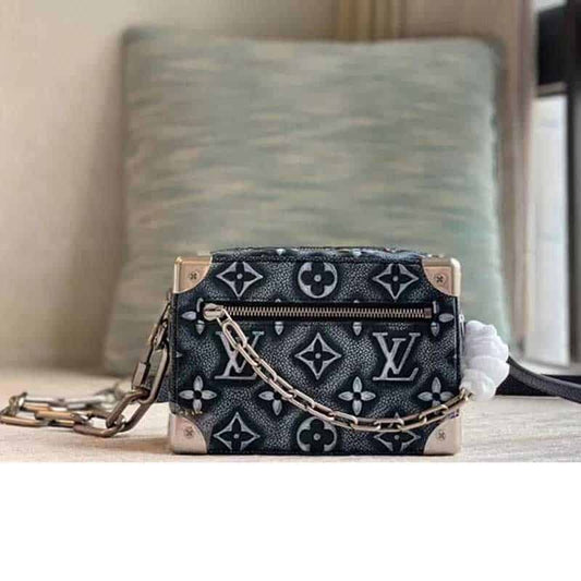 Louis Vuitton mini soft trunk - LMB357 - 1