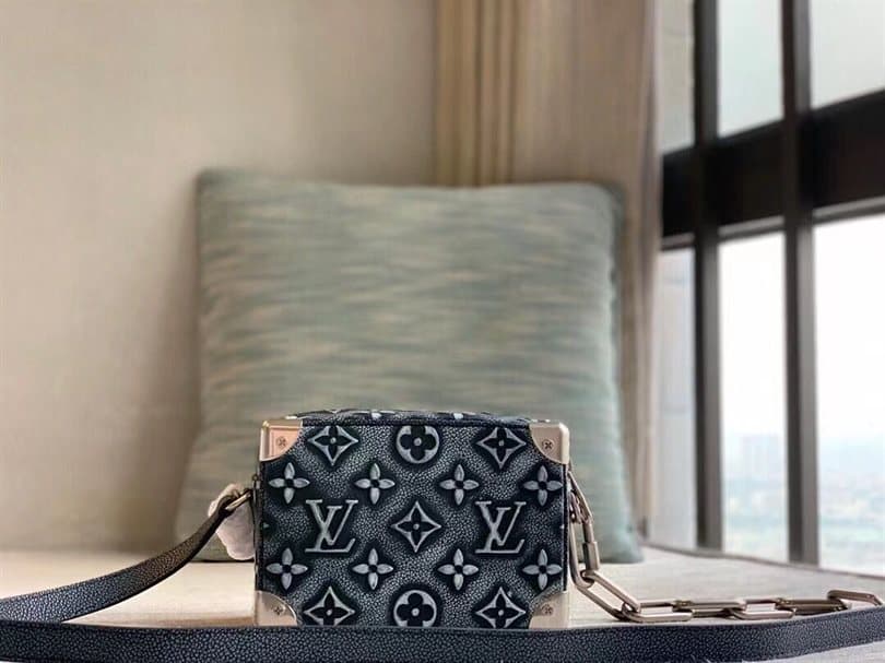 Louis Vuitton mini soft trunk - LMB357 - 2