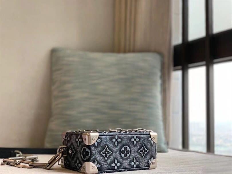 Louis Vuitton mini soft trunk - LMB357 - 5