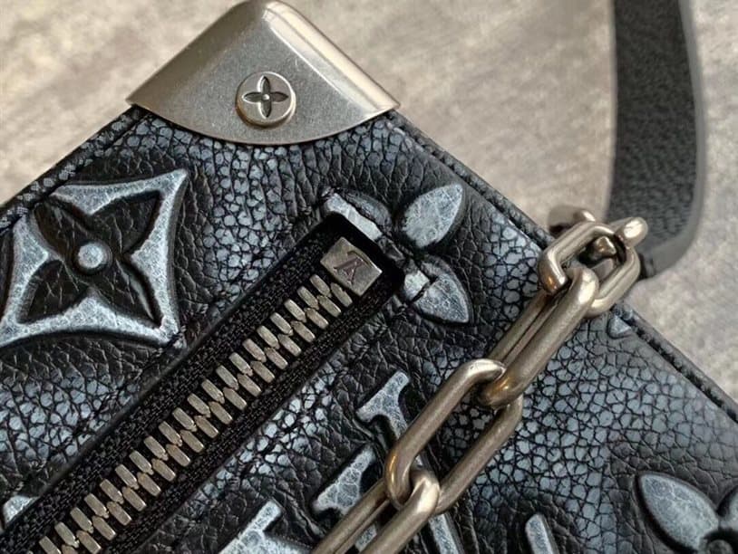 Louis Vuitton mini soft trunk - LMB357 - 6