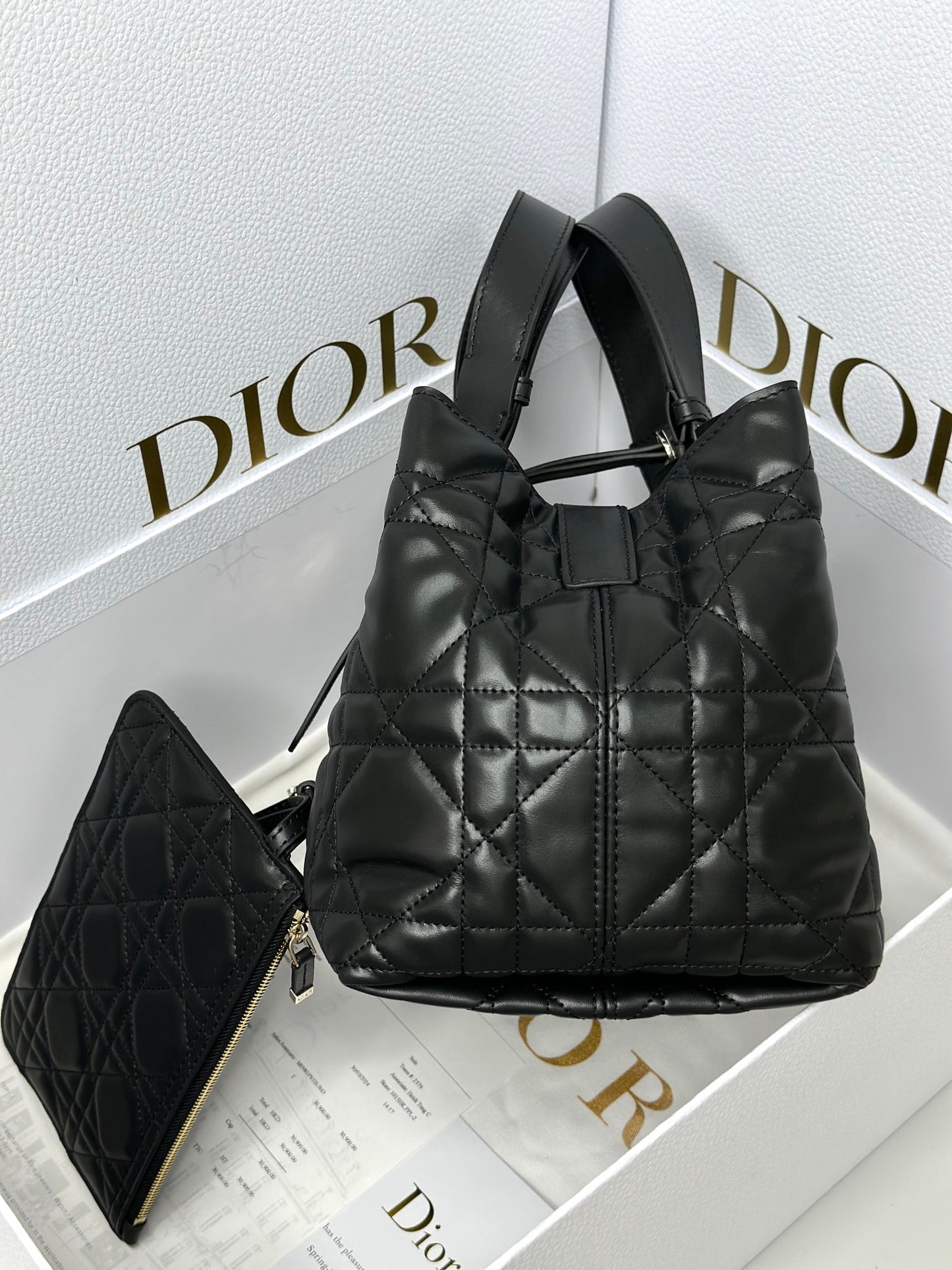 Medium Dior Toujours Bag - DTB09 - 3