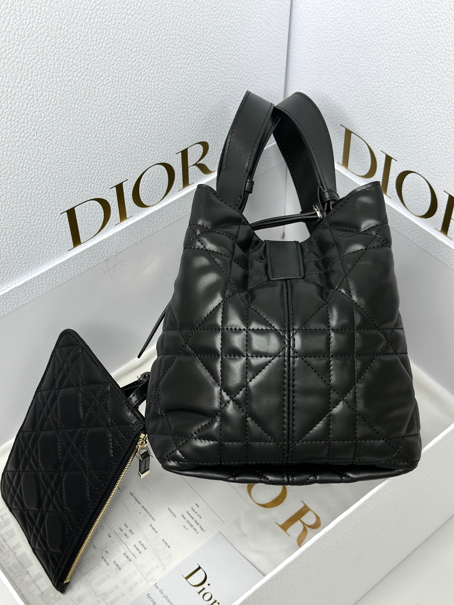 Medium Dior Toujours Bag - DTB09 - 3