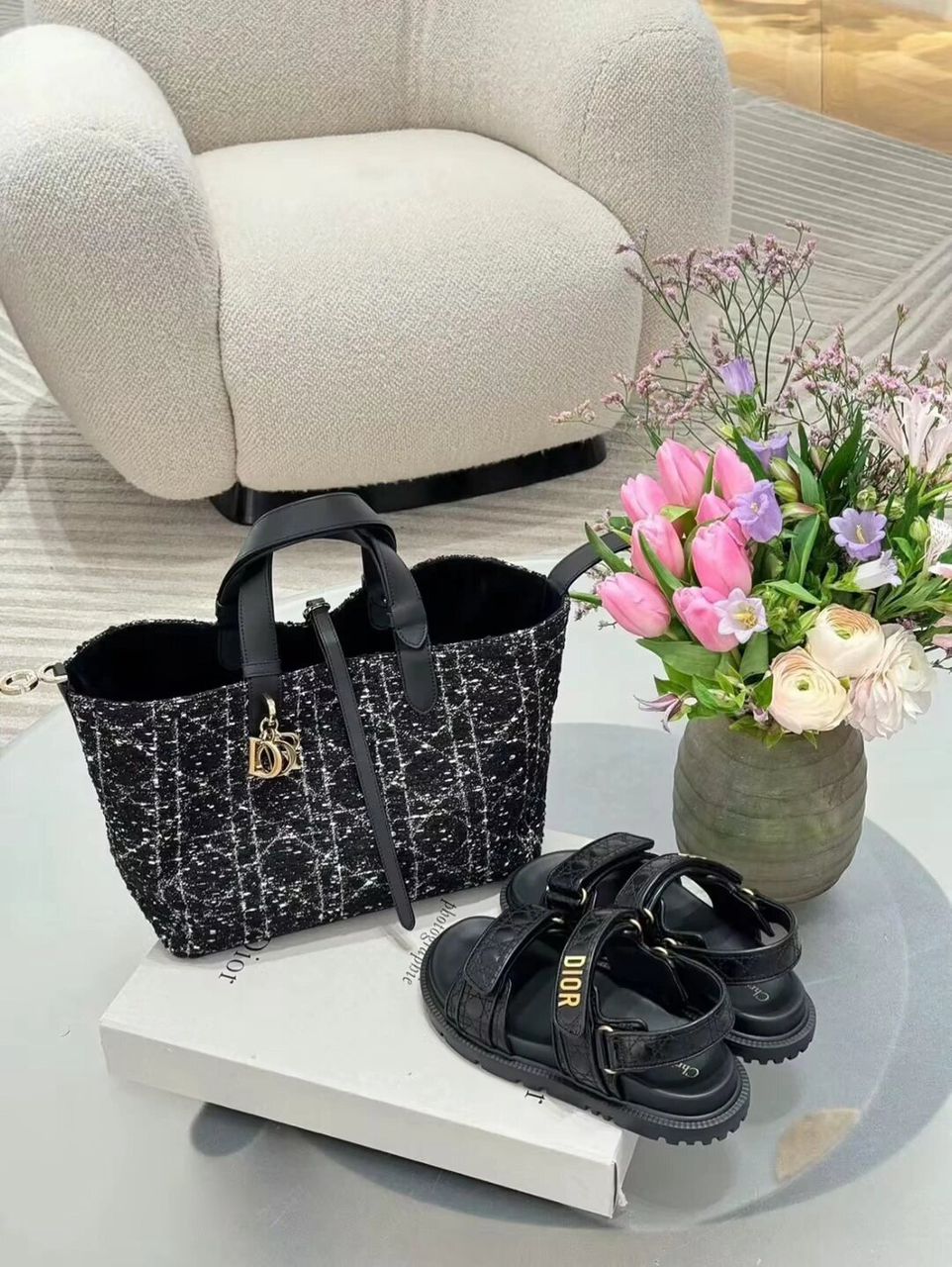 Medium Dior Toujours Bag - DTB10 - 3
