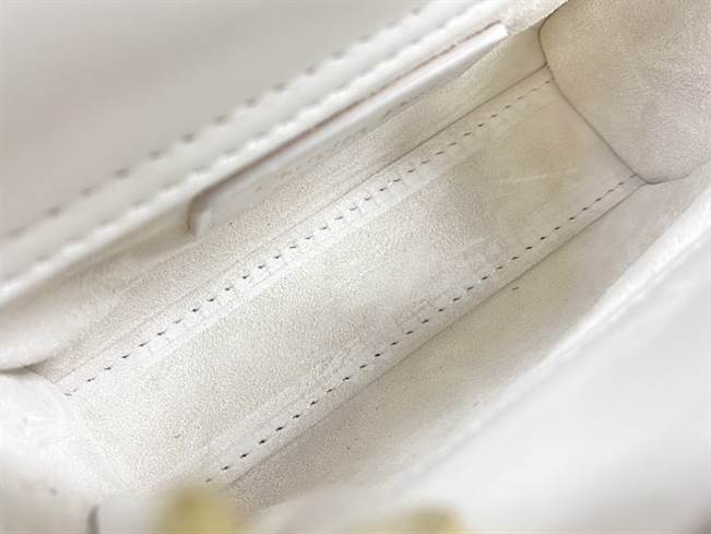 Micro Lady Dior Bag Latte Cannage Lambskin - DHB30 - 3