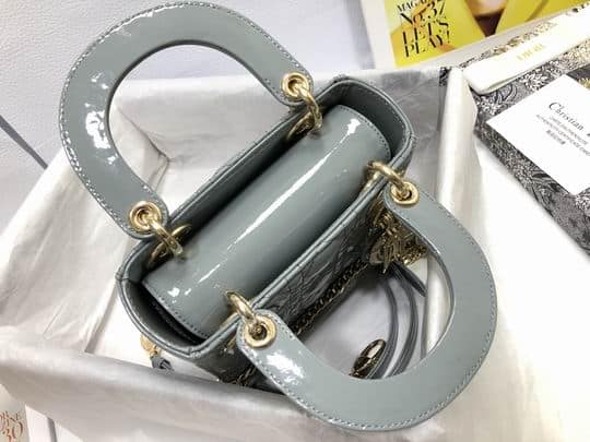 Micro Lady Dior Bags - DHB68 - 6