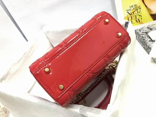 Micro Lady Dior Bags - DHB69 - 4