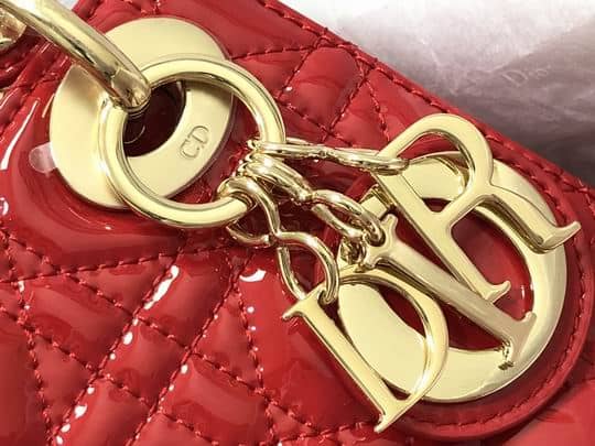 Micro Lady Dior Bags - DHB69 - 5