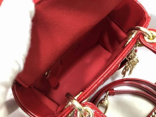 Micro Lady Dior Bags - DHB69 - 8