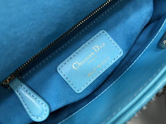 Mini Lady Dior Bag Bead Embroidery - DHB67 - 8