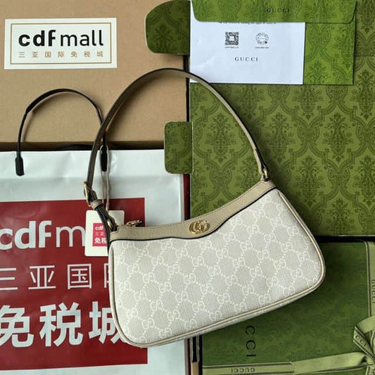 Ophidia GG small handbag - GHB013 - 1