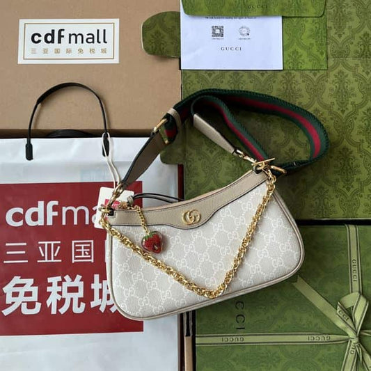 Ophidia GG small handbag - GHB015 - 1