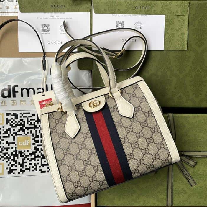 Ophidia small tote bag - GTB191 - 1