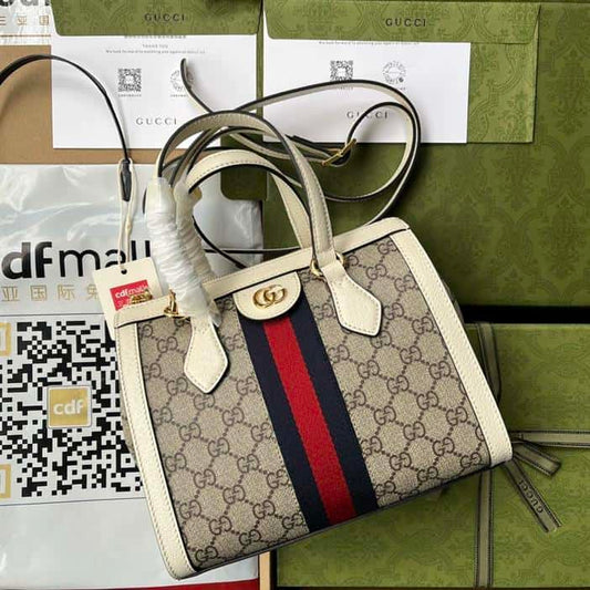 Ophidia small tote bag - GTB191 - 1