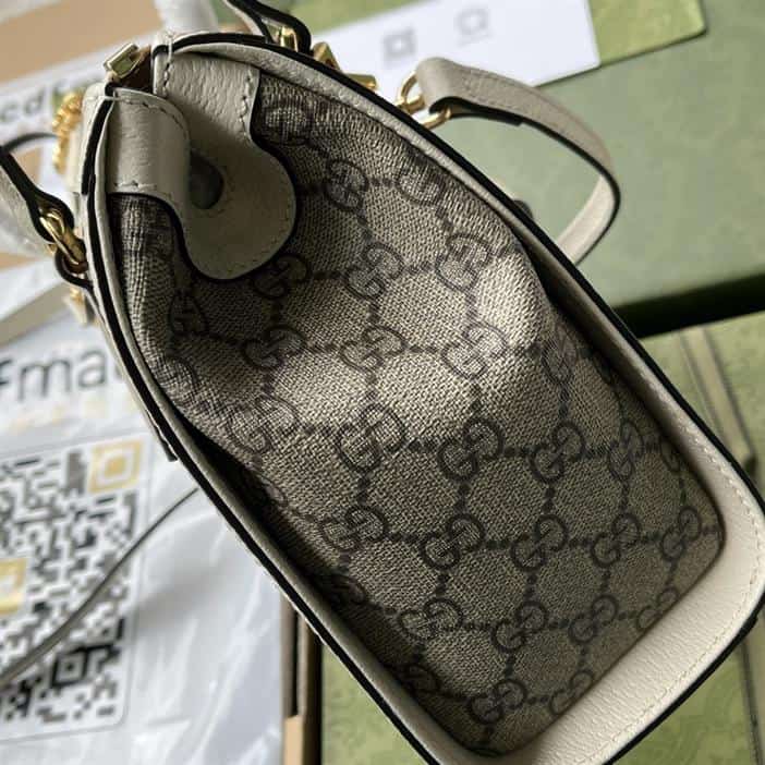 Ophidia small tote bag - GTB191 - 5