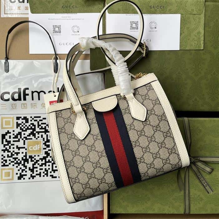 Ophidia small tote bag - GTB191 - 2