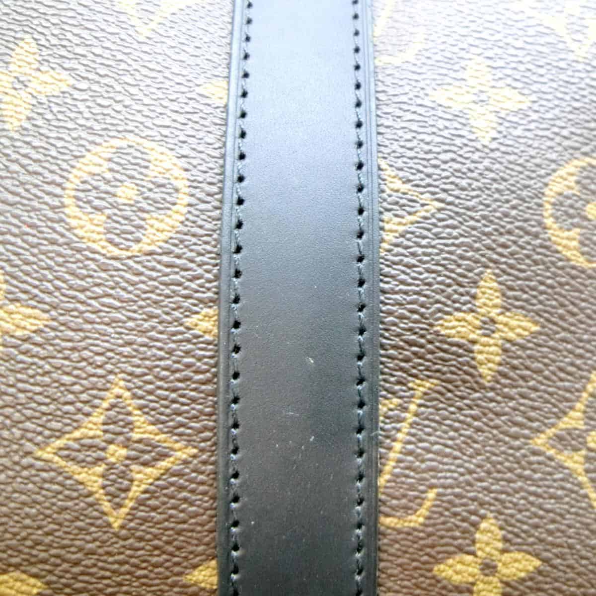 Keepall Bandouliere 55 Monogram Macassar - LDB77 - 4