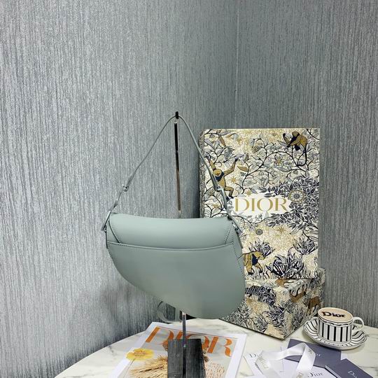 SADDLE BAG Grained Calfskin - DHB82 - 2