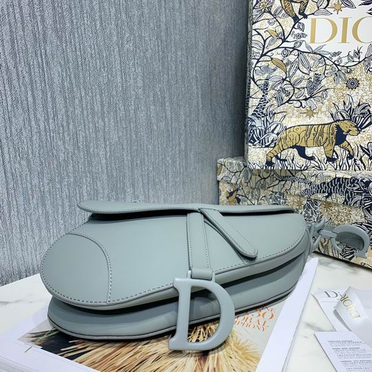 SADDLE BAG Grained Calfskin - DHB82 - 3