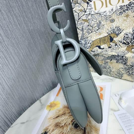 SADDLE BAG Grained Calfskin - DHB82 - 4