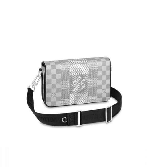 LOUIS VUITTON DAMIER INFINI CLUTCH - LMB336 - 1