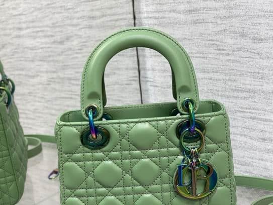 Small Lady Dior Bags - DHB63 - 5