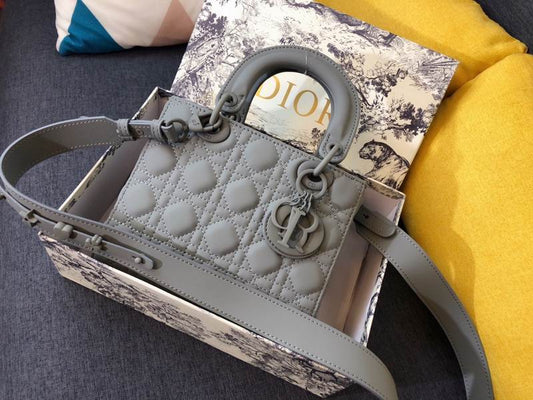 Small Lady Dior Handbag - DHB74 - 1
