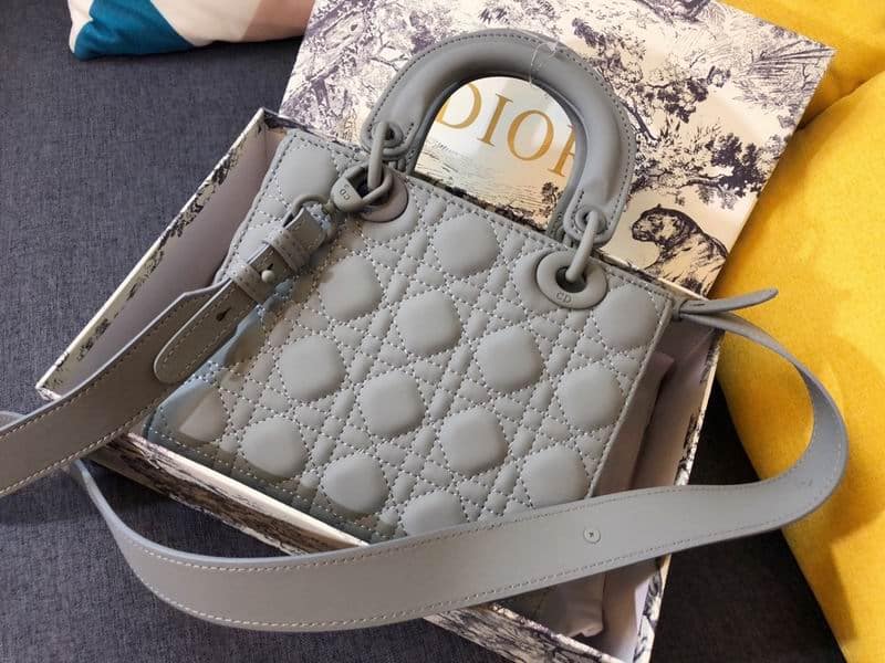 Small Lady Dior Handbag - DHB74 - 2