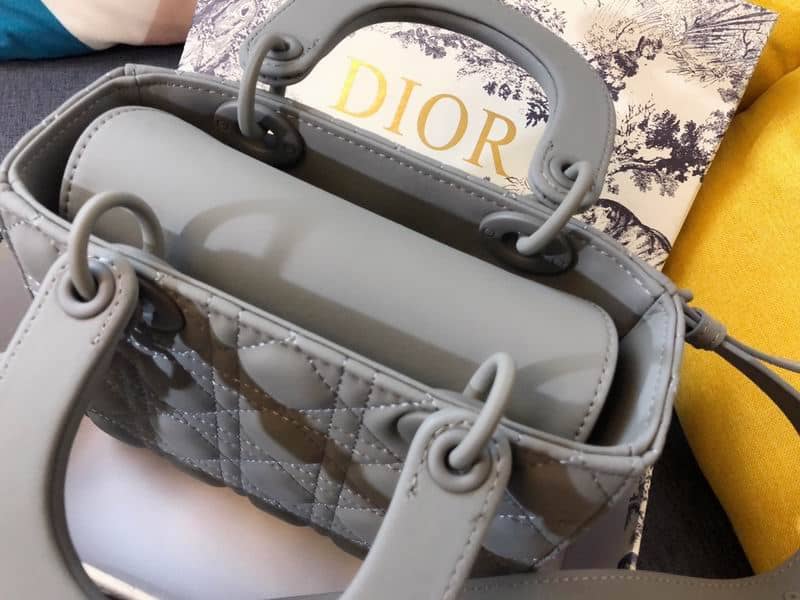 Small Lady Dior Handbag - DHB74 - 4
