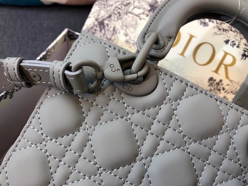 Small Lady Dior Handbag - DHB74 - 6