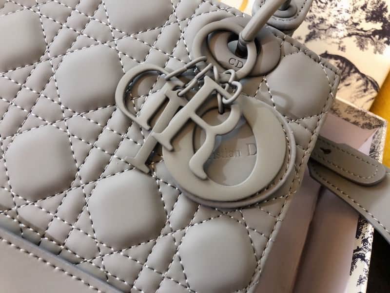 Small Lady Dior Handbag - DHB74 - 7