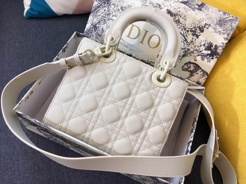Small Lady Dior Handbag - DHB75 - 2