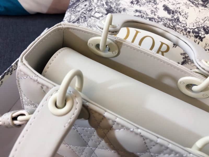 Small Lady Dior Handbag - DHB75 - 4