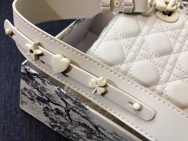 Small Lady Dior Handbag - DHB75 - 5