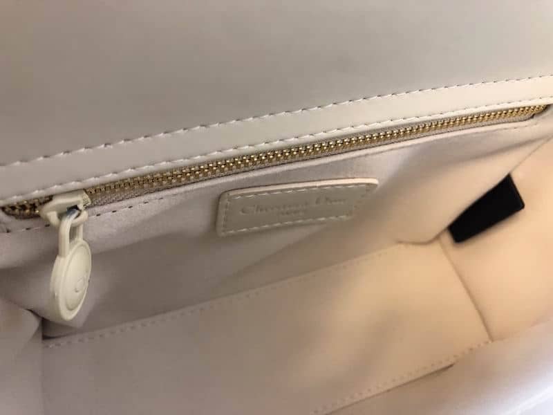 Small Lady Dior Handbag - DHB75 - 6