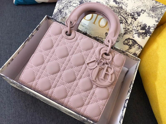Small Lady Dior Handbag - DHB80 - 1