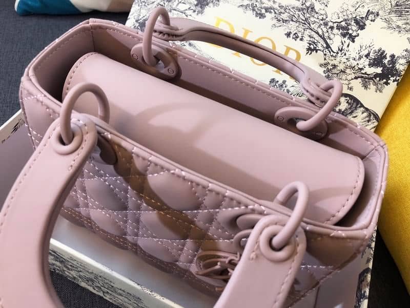 Small Lady Dior Handbag - DHB80 - 3