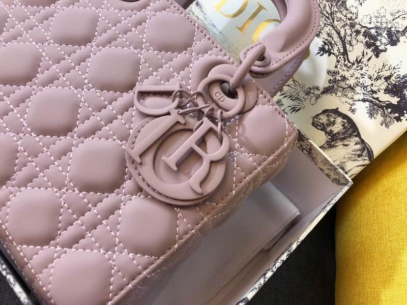 Small Lady Dior Handbag - DHB80 - 6