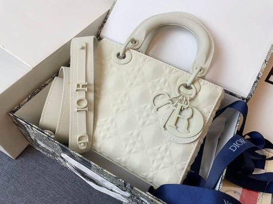 Small Lady Dior My ABCDior Bag - DHB76 - 1